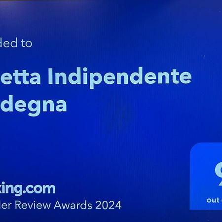 Villetta Indipendente Sardegna วิลลาปุตซู ภายนอก รูปภาพ
