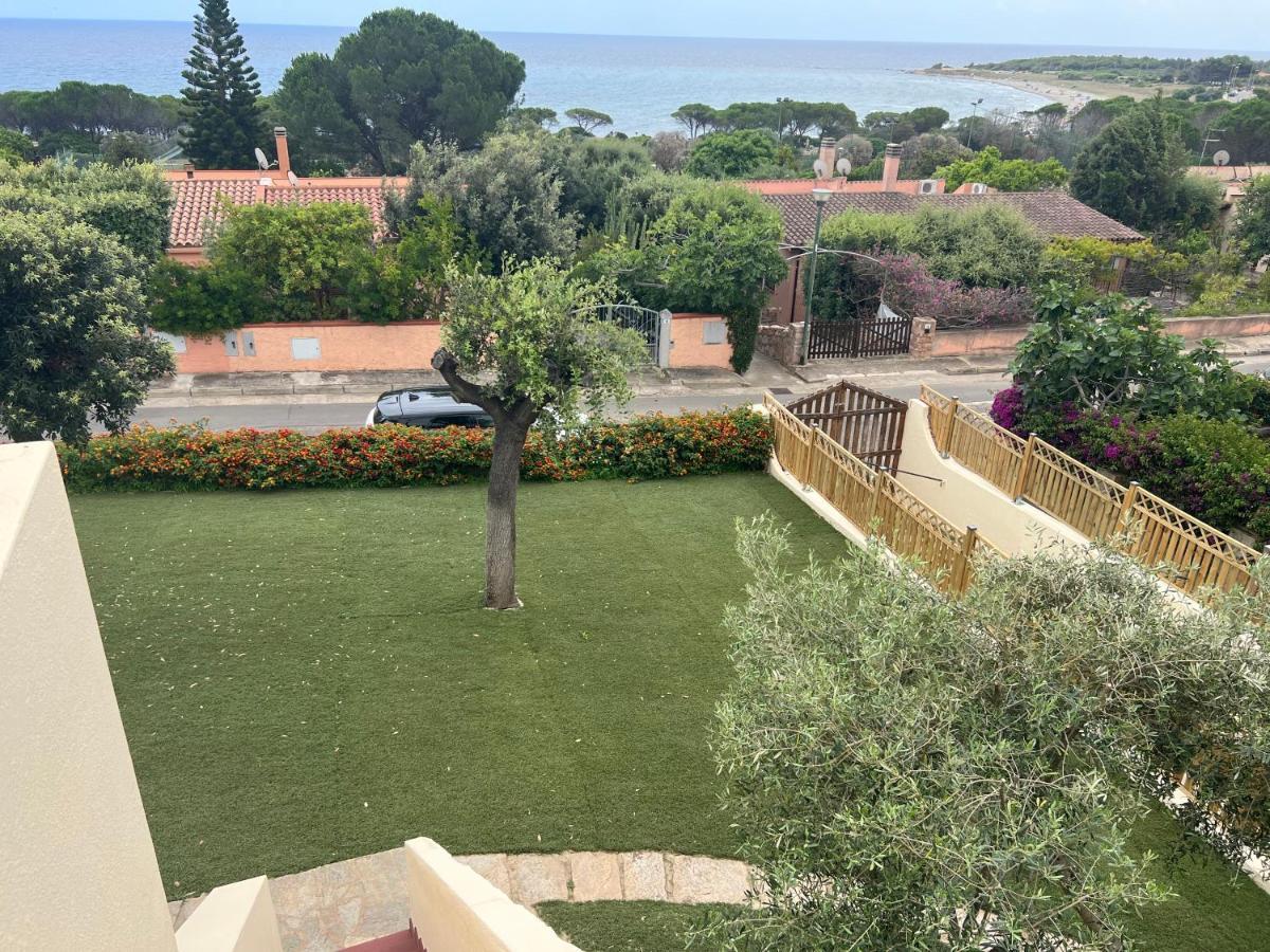 Villetta Indipendente Sardegna วิลลาปุตซู ภายนอก รูปภาพ