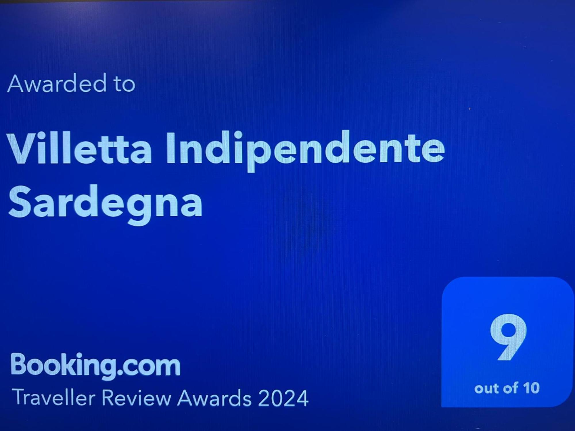 Villetta Indipendente Sardegna วิลลาปุตซู ภายนอก รูปภาพ