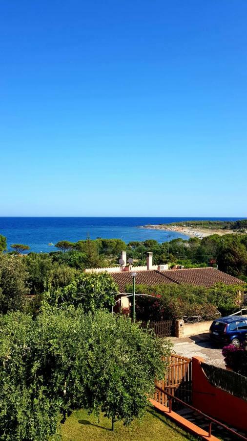 Villetta Indipendente Sardegna วิลลาปุตซู ภายนอก รูปภาพ