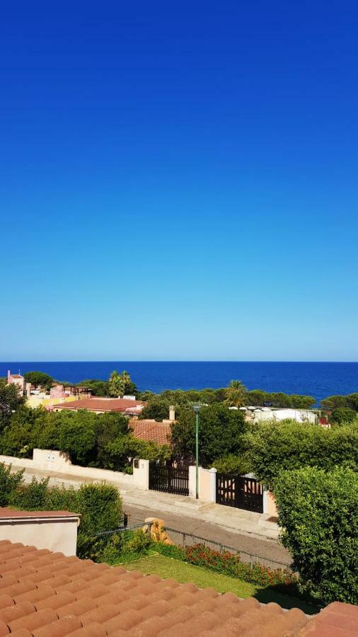 Villetta Indipendente Sardegna วิลลาปุตซู ภายนอก รูปภาพ